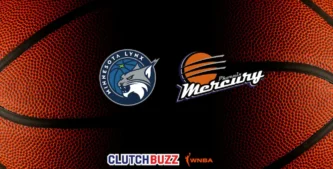 Lynx vs. Mercury WNBA