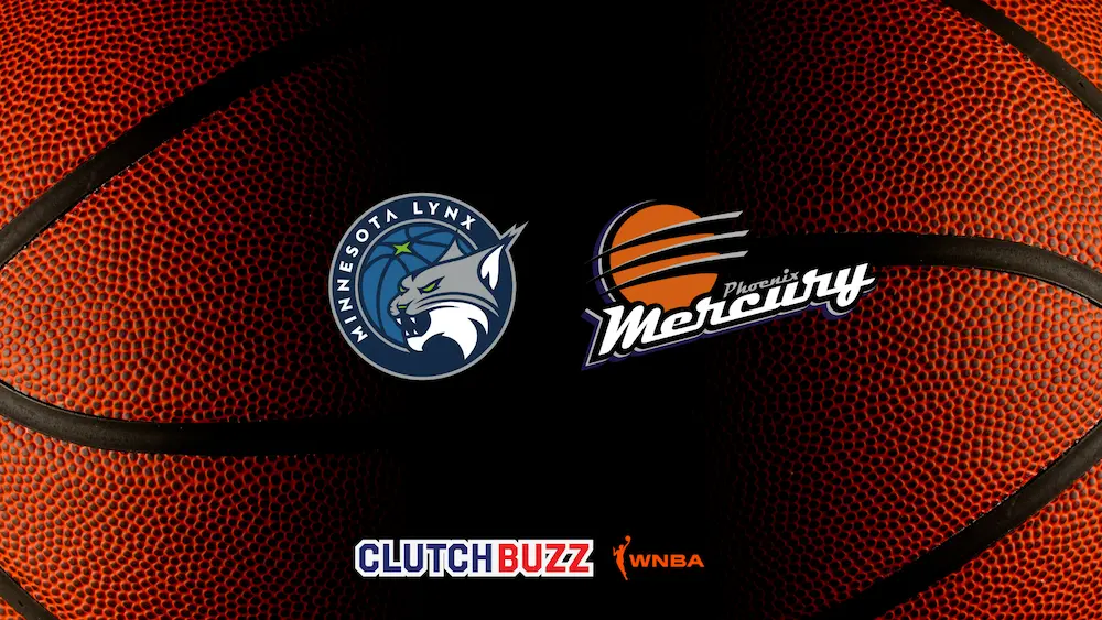 Lynx vs. Mercury WNBA