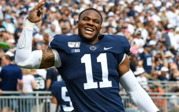 Micah Parsons Packers Trade