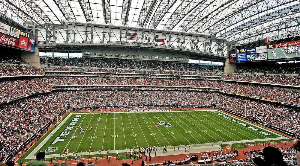Texans odds to win AFC South 