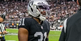 las vegas raiders odds to win afc west