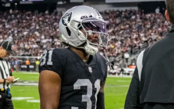 las vegas raiders odds to win afc west