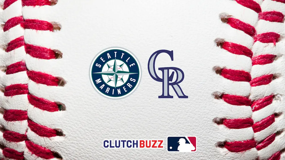 mariners vs. rockies prediction