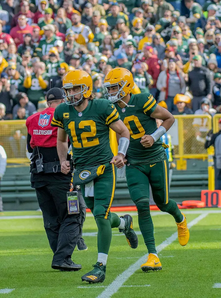 nfl washington vs packers