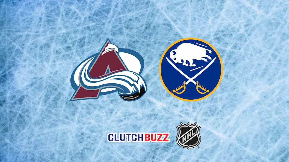 Avalanche vs. Sabres prediction