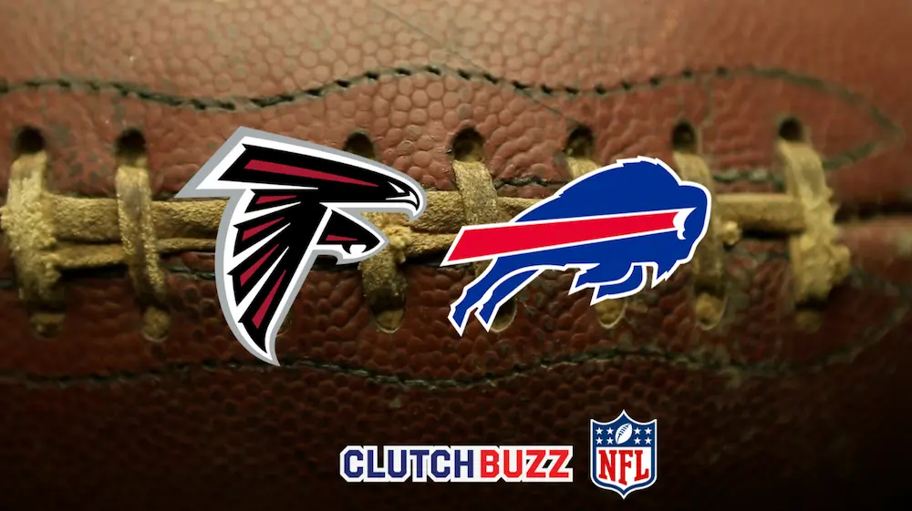 Bills vs. Falcons Monday