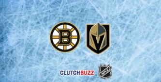 Bruins vs. Golden Knights Prediction