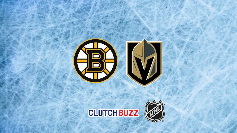 Bruins vs. Golden Knights Prediction