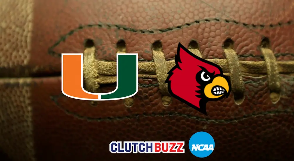 Cardinals vs. Miami Hurricanes