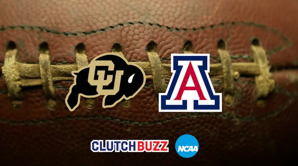 Colorado Buffaloes vs. Arizona Wildcats Prediction