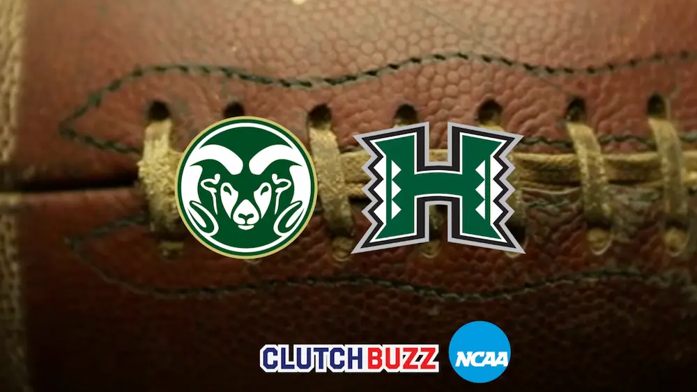 Colorado State vs. Hawaii prediction