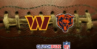 Commanders vs. Bears Monday
