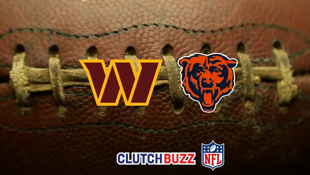 Commanders vs. Bears Monday
