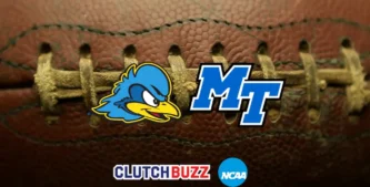 Delaware vs. Middle Tennessee Prediction