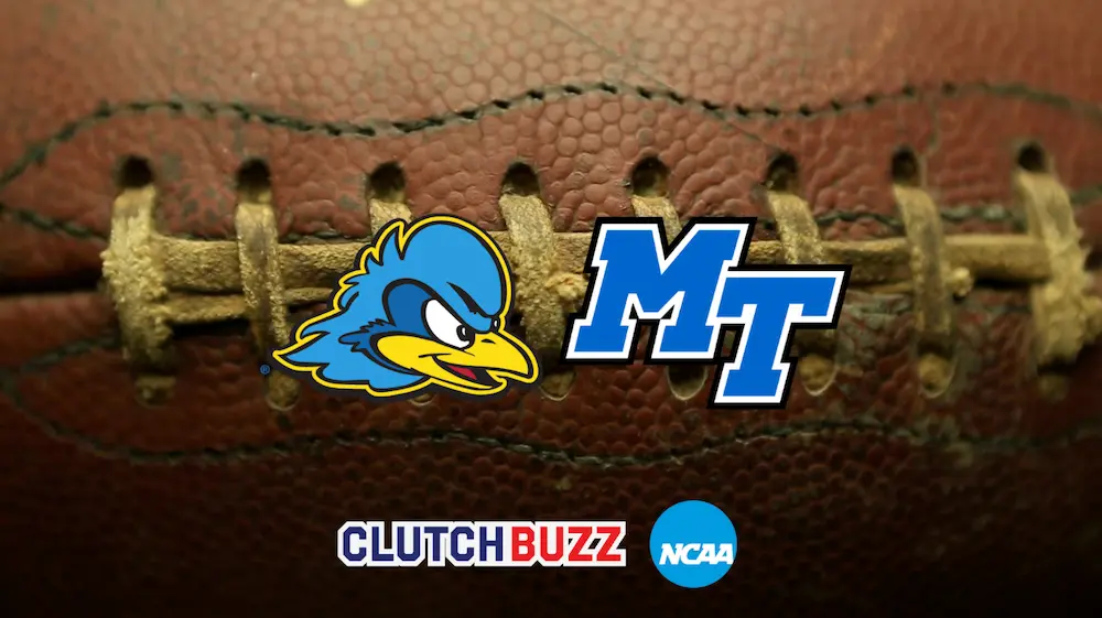 Delaware vs. Middle Tennessee Prediction