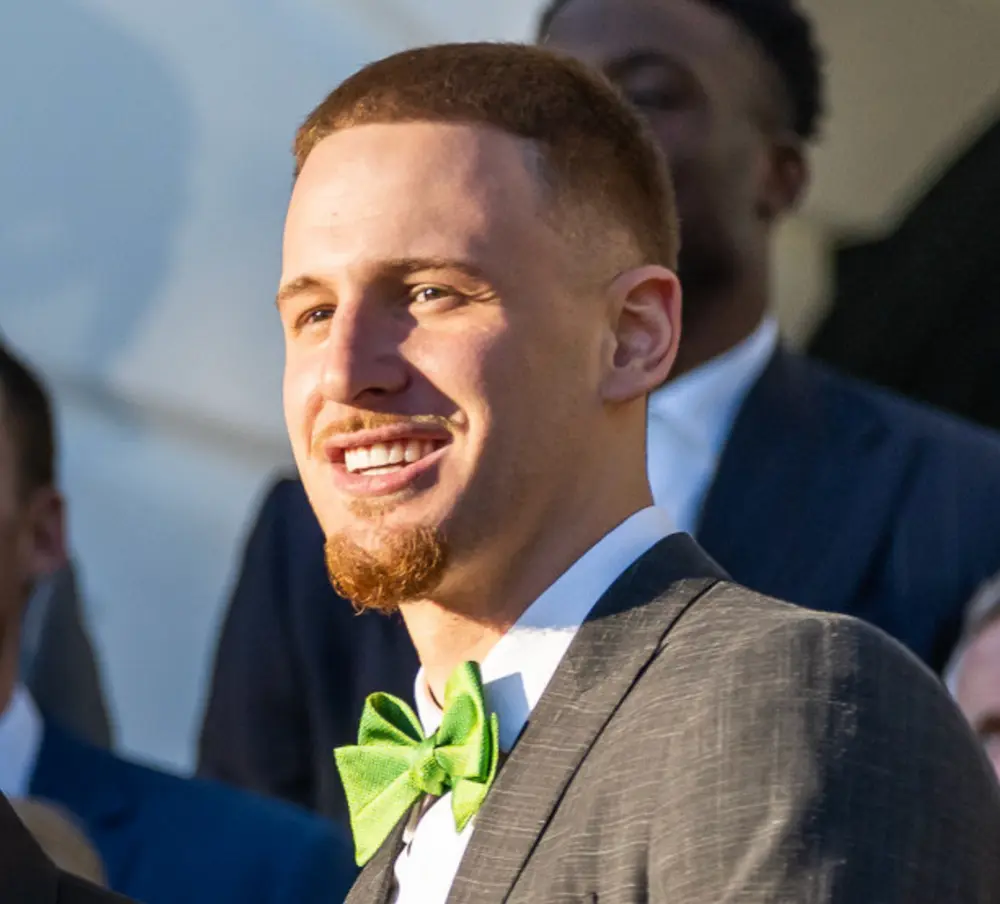 Donte DiVincenzo