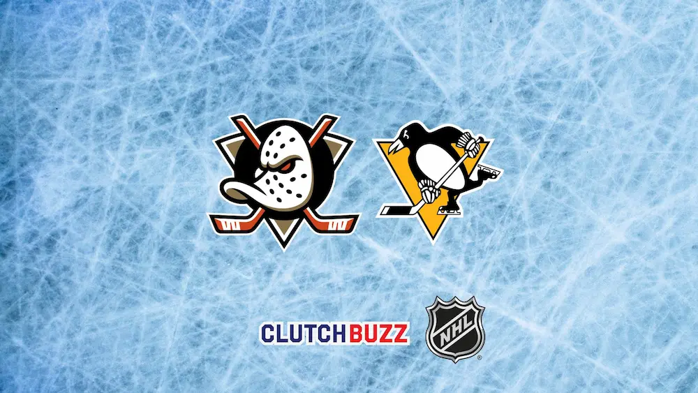 Ducks vs. Penguins prediction