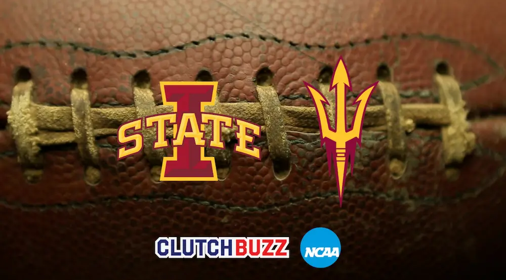 Iowa State vs. Arizona State Prediction