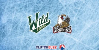 Iowa Wild vs. Grand Rapids Griffins