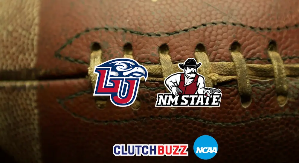 Liberty Flames vs. New Mexico Aggies