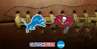 Lions vs. Buccaneers Prediction