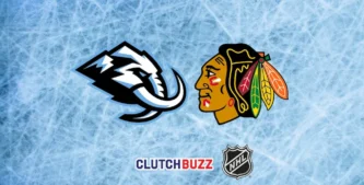 Mammoth vs. Blackhawks Prediction