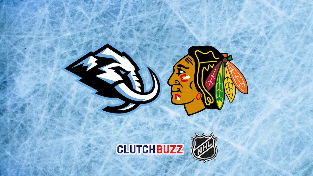 Mammoth vs. Blackhawks Prediction