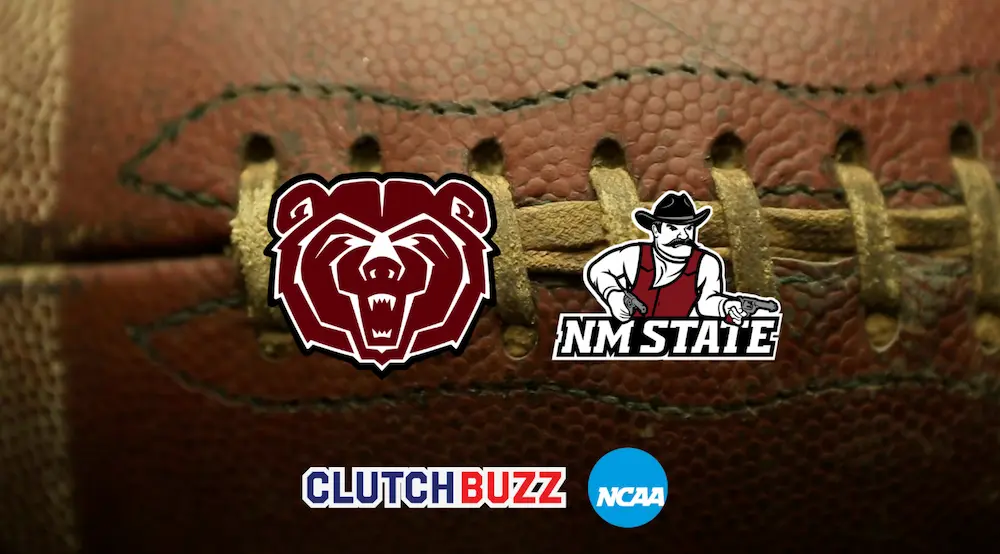 Missouri State vs. New Mexico State
