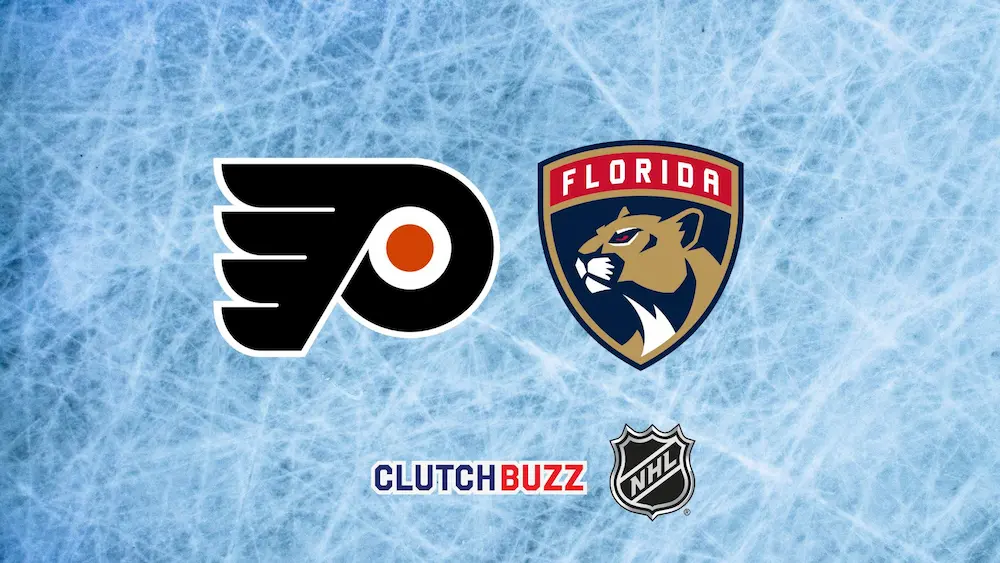 Panthers vs. Flyers prediction