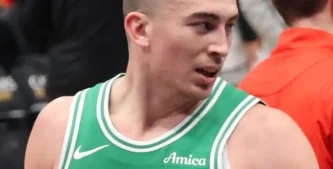 Payton Pritchard NBA Sixth Man Of The Year Odds