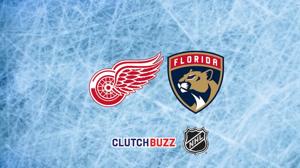 Red Wings vs. Panthers Prediction,