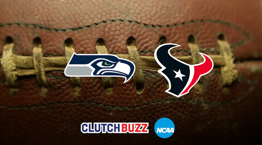 Seahawks vs. Texans Prediction