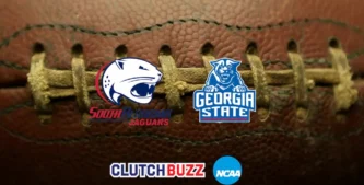 South Alabama vs. Georgia State