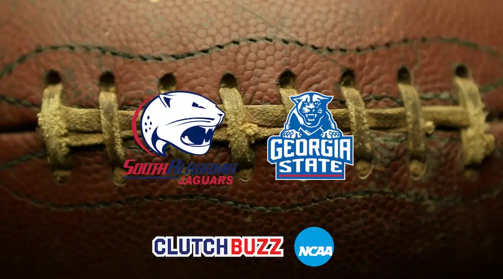 South Alabama vs. Georgia State