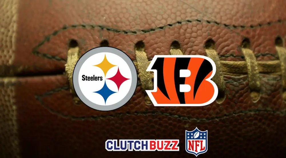 Steelers vs. Bengals Thursday