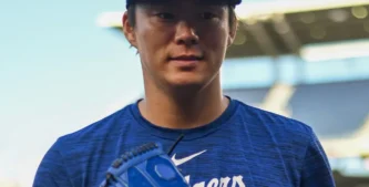 Yoshinobu Yamamoto Wife, Net Worth, Contract and Stats
