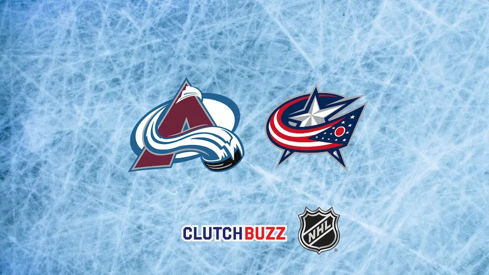 avalanche vs. blue jackets prediction