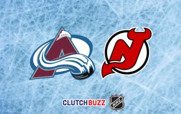 avalanche vs. devils prediction