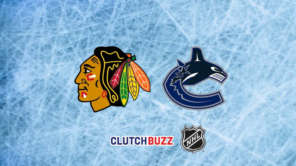 blackhawks vs. canucks prediction