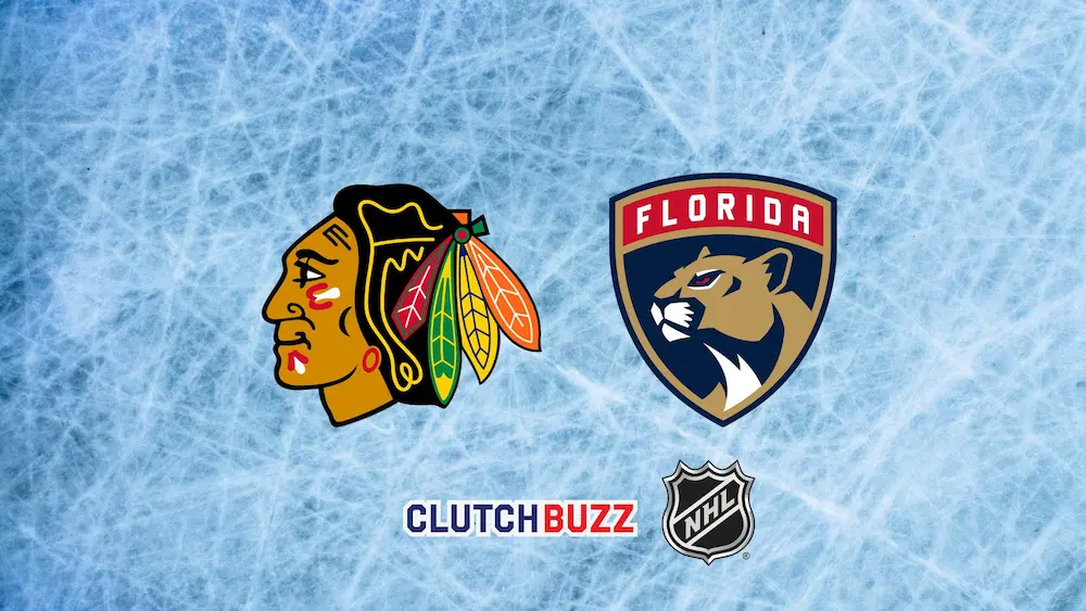 blackhawks vs. panthers prediction