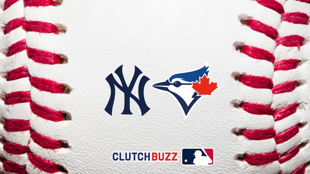 Blue Jays vs. Yankees ALDS Game