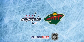 capitals vs. wild prediction
