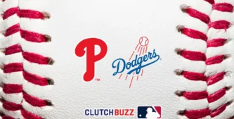 Phillies vs Dodgers NLDS