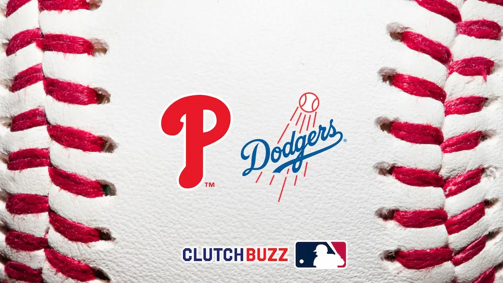Phillies vs Dodgers NLDS