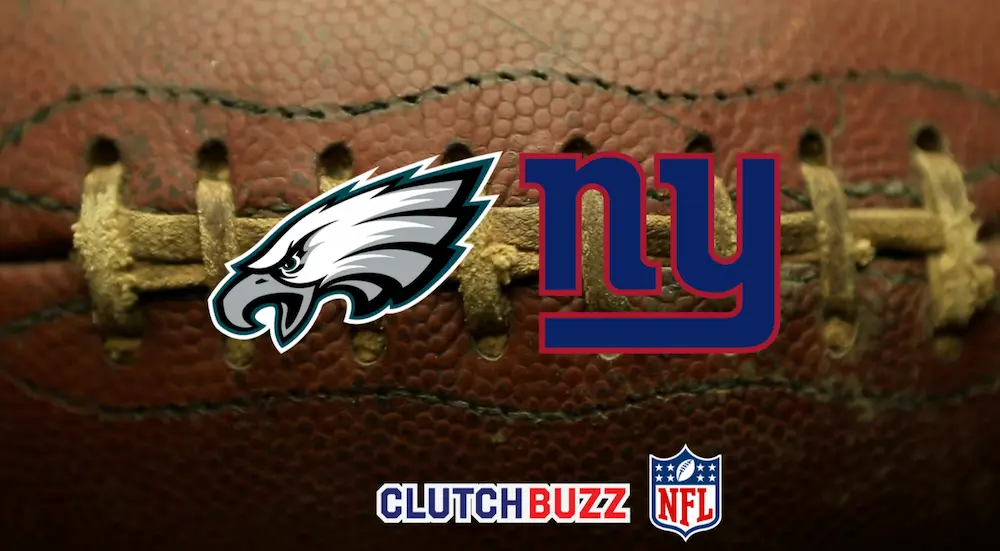 eagles vs. giants thursday