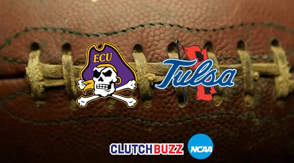 east carolina vs. tulsa