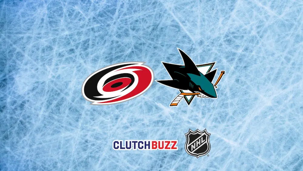 hurricanes vs. sharks prediction