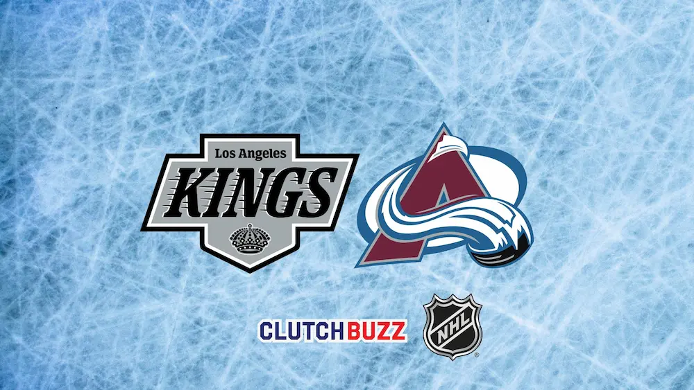 kings vs. avalanche prediction
