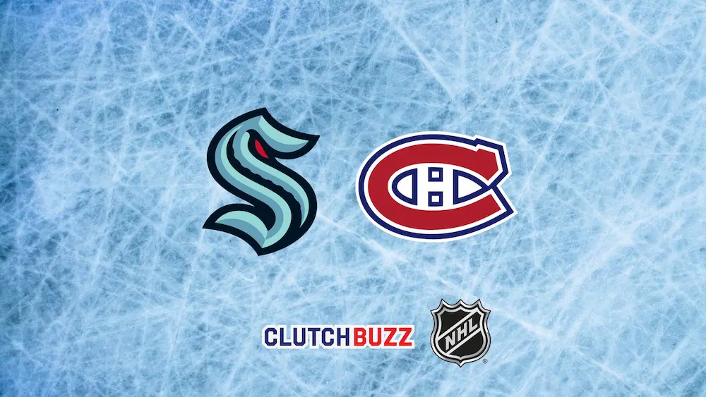 kraken vs. canadiens prediction
