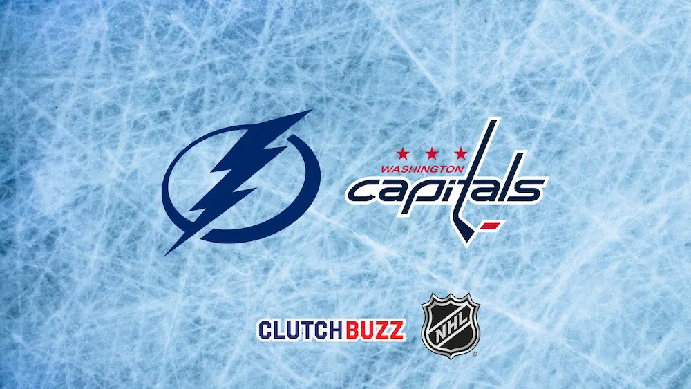 lightning vs. capitals prediction